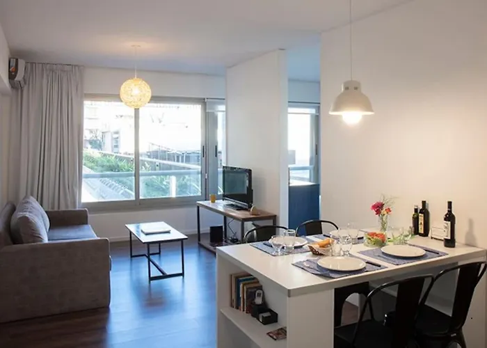 Depto. En Palermo Hollywood C/Amenities