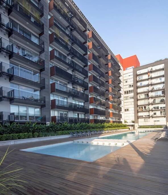 Depto. En Palermo Hollywood C/amenities